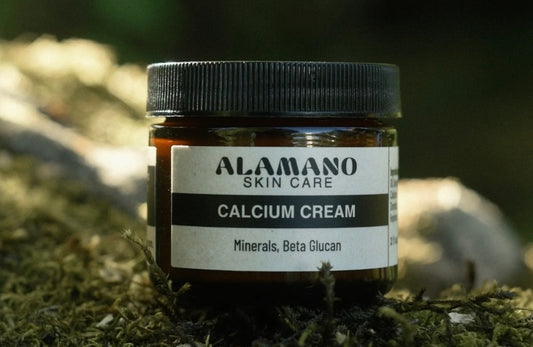 Calcium Cream - Alamano Skin Care