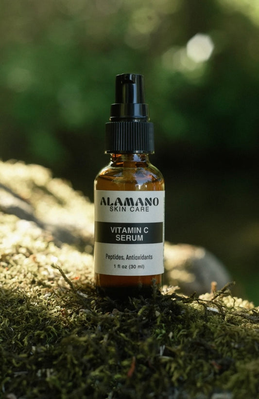 Vitamin C Serum - Alamano Skincare