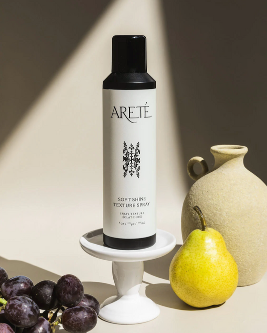 Areté Soft Shine Texture Spray
