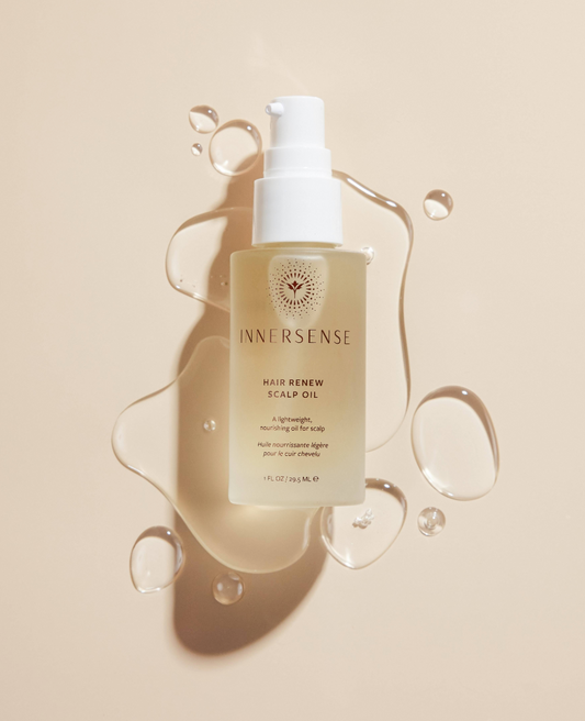 Hair Renew Scalp Oil