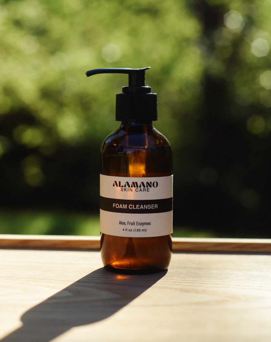 Foam Cleanser