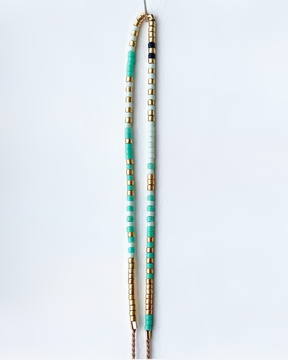 Japanese Beaded Bracelet