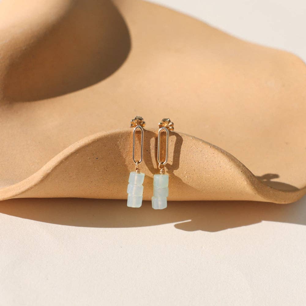Selene Drops Earrings