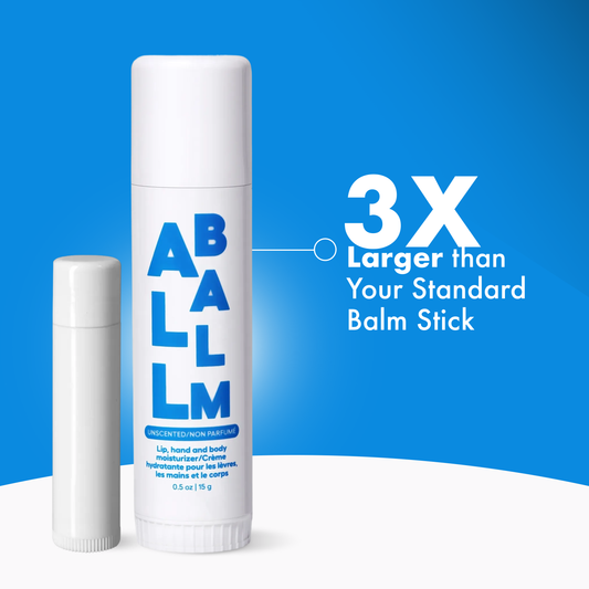 Zizia Giant Multi All Balm Stick - Unscented