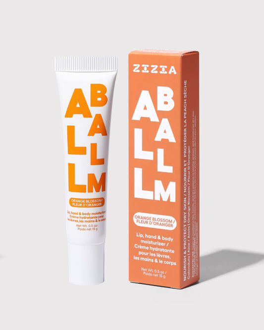Zizia All Balm Tube - Orange Blossom