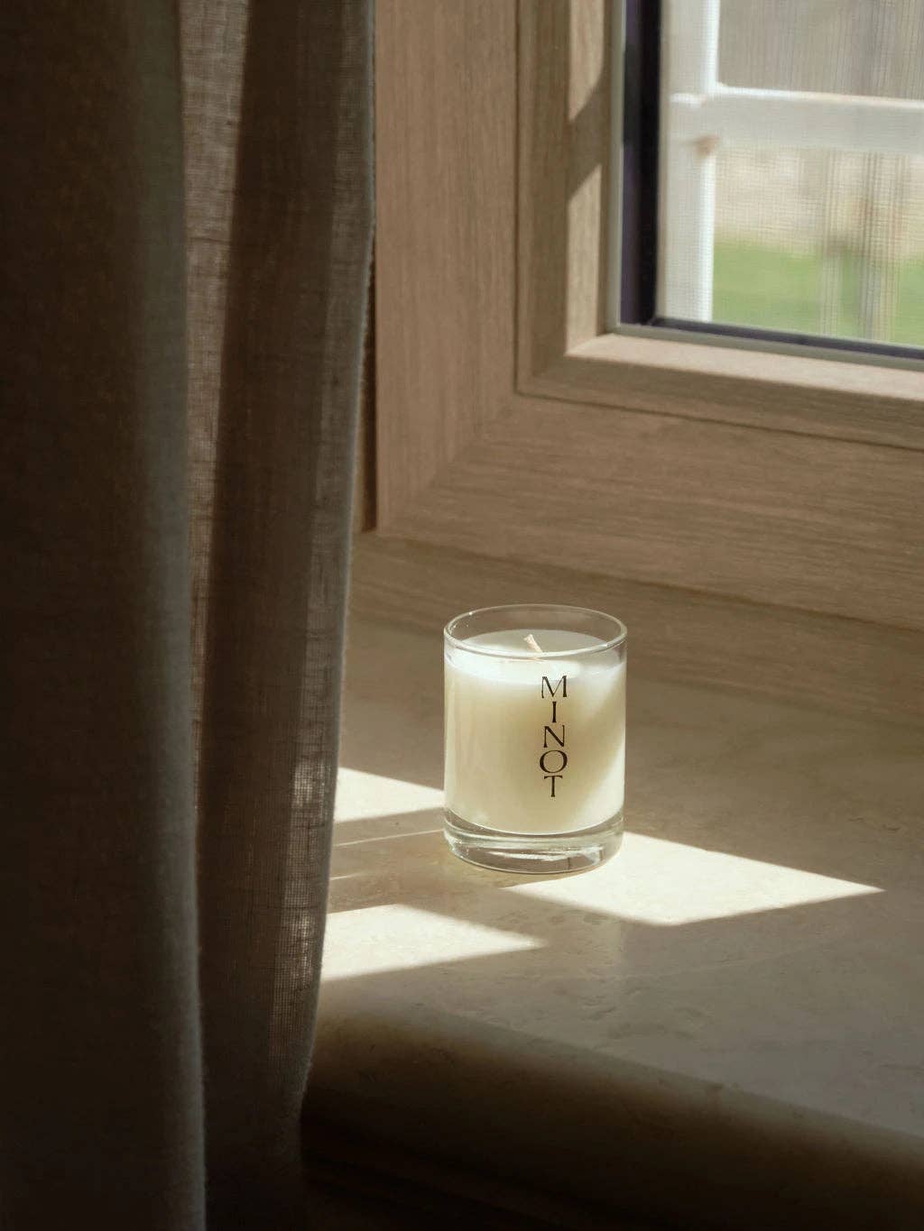 Cove Luxury Candle - 3 oz. Mini