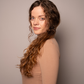 Medium Brunette / Deep Brunette - Hair Match Silk Scrunchies