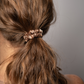 Honey Bronde / Deep Bronde - Hair Match Silk Scrunchies