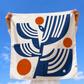 Workday Botanical Silk Scarf