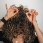 Onyx Black- Skinny Scrunchies