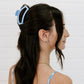 Open Clear Skies Hair Clip