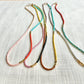 Cassis Beaded Necklace