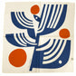 Workday Botanical Silk Scarf