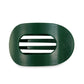 Mistletoe Flat Round Clip