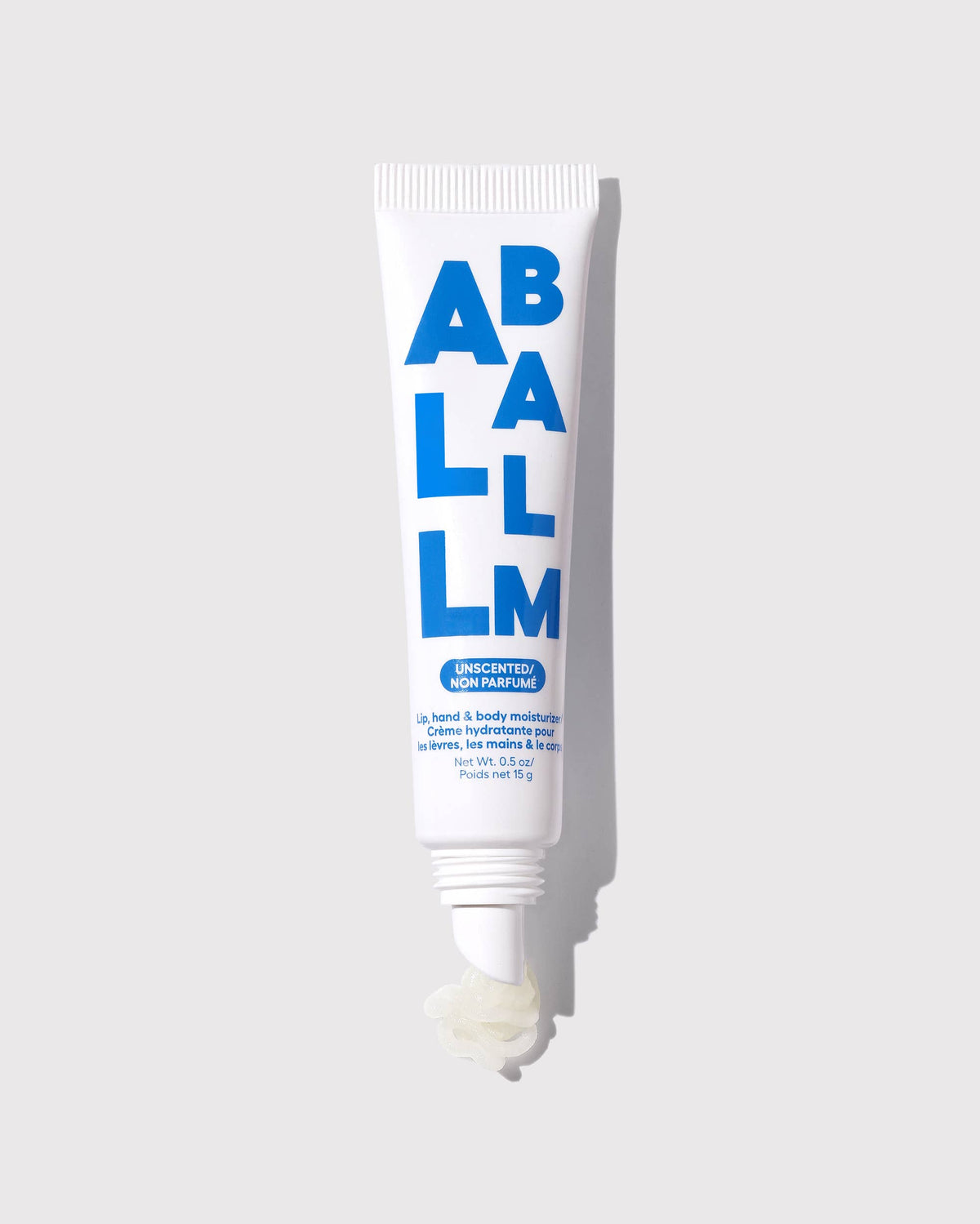 Zizia All Balm Tube - Unscented