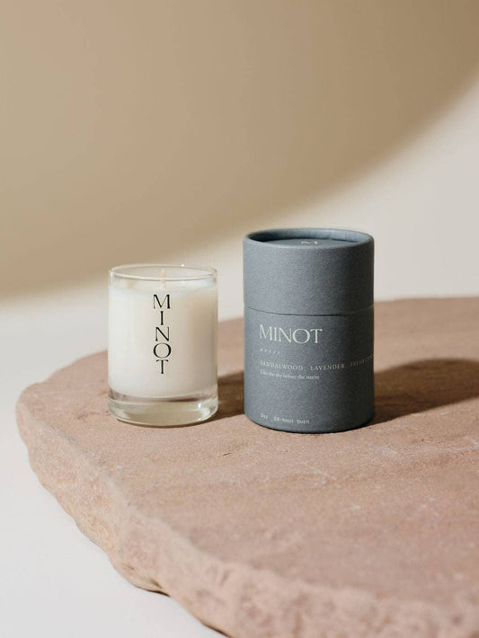 Aeris Luxury Candle - 3 oz. Mini