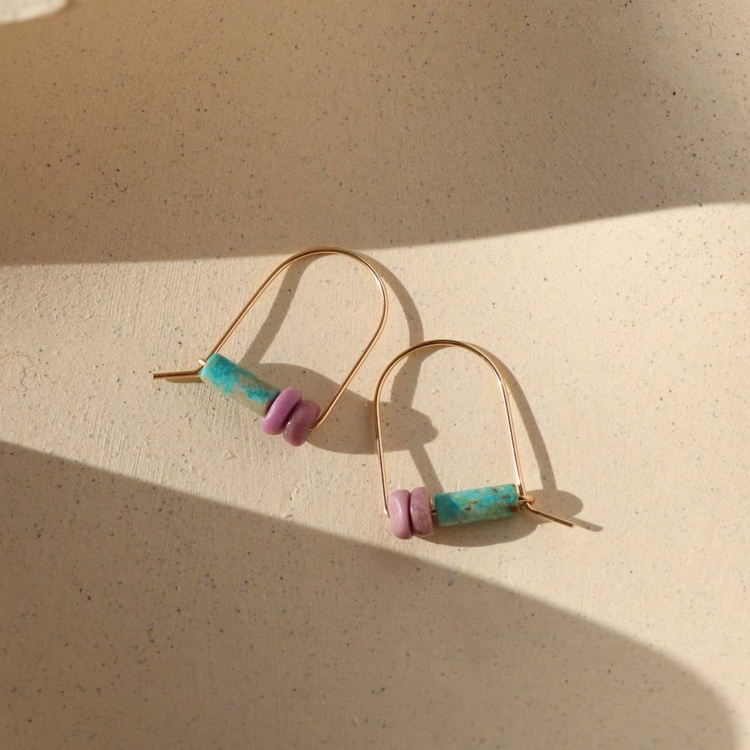 Icon Arches Earrings