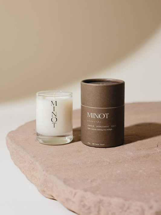 Eventide Luxury Candle - 3 oz. Mini