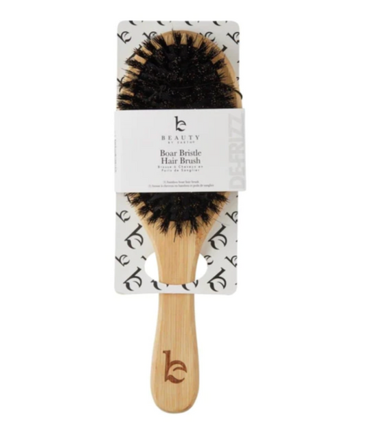 Beauty By Earth Boar Bristle Brush