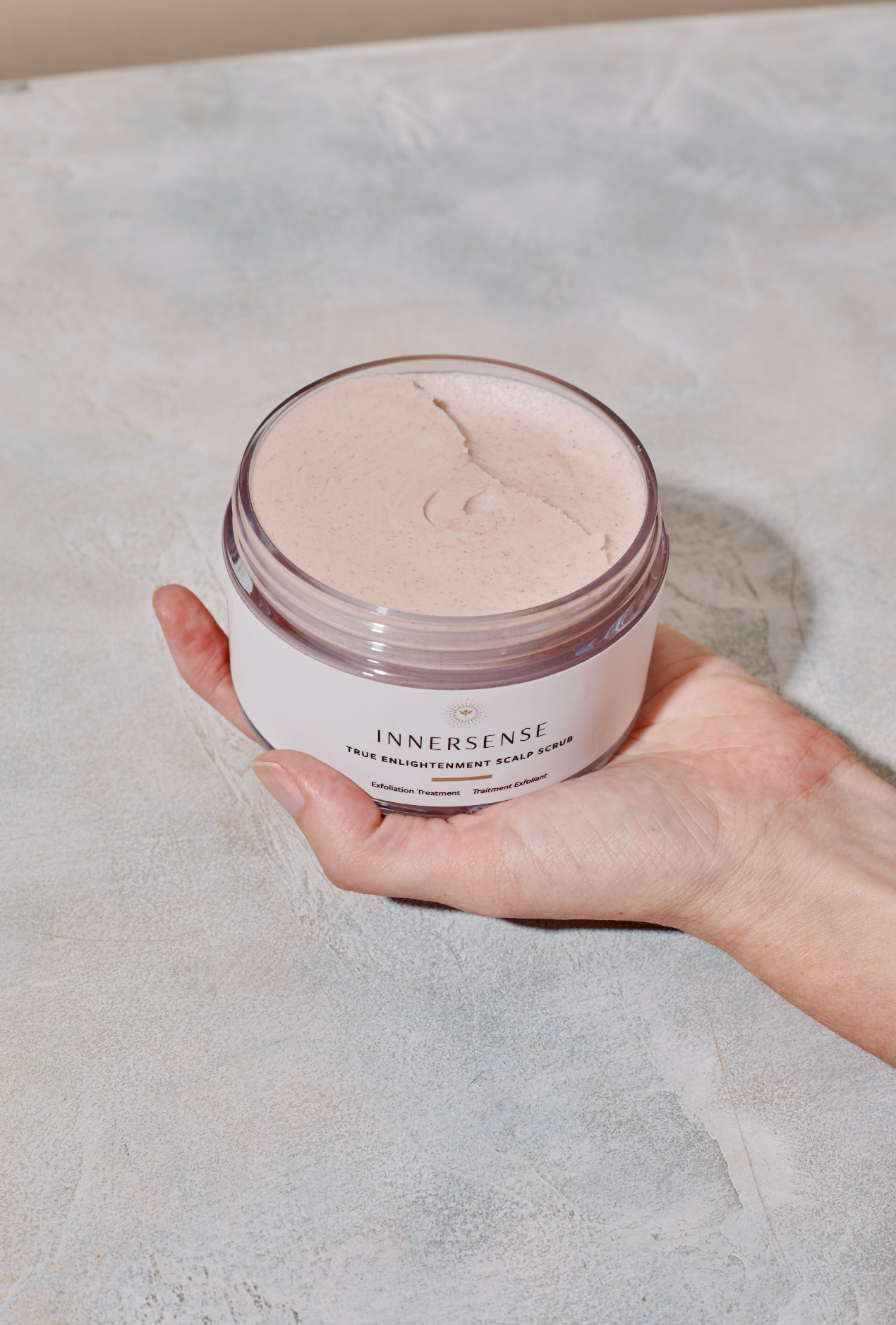 Innersense True Enlightenment Scalp Scrub